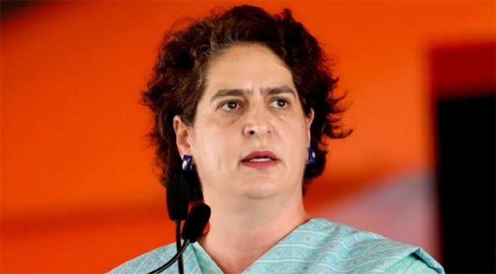 প্রিয়াঙ্কা গান্ধীর বিরুদ্ধে ইডির চার্জশিট